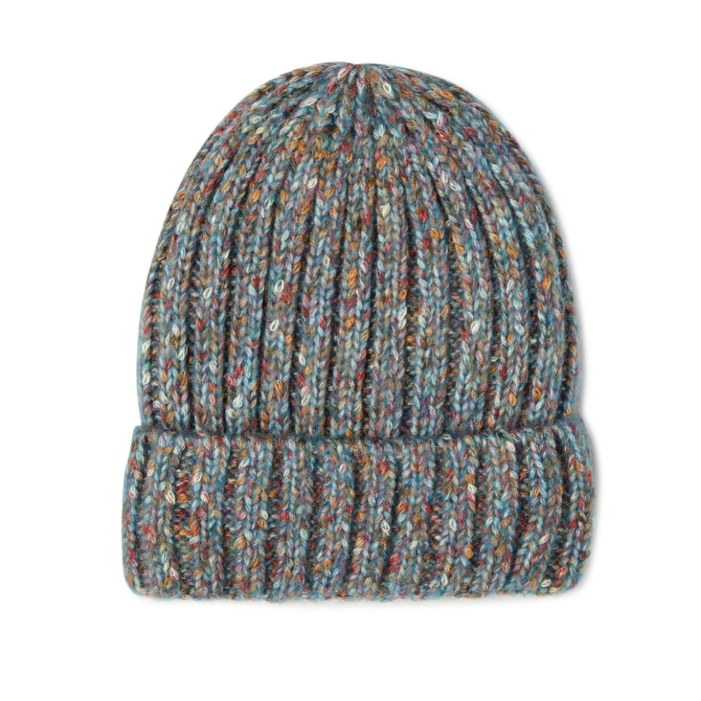 🇺🇲Time and Tru Lined Ribbed Knit Beanie